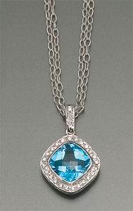Diamond Jewelry - 9E39B